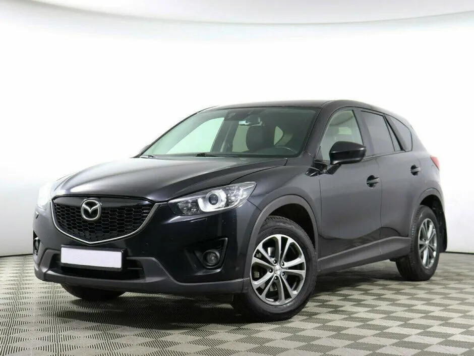 Mazda CX-5 I