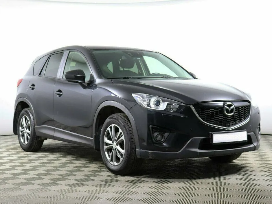 Mazda CX-5 I — фото 2