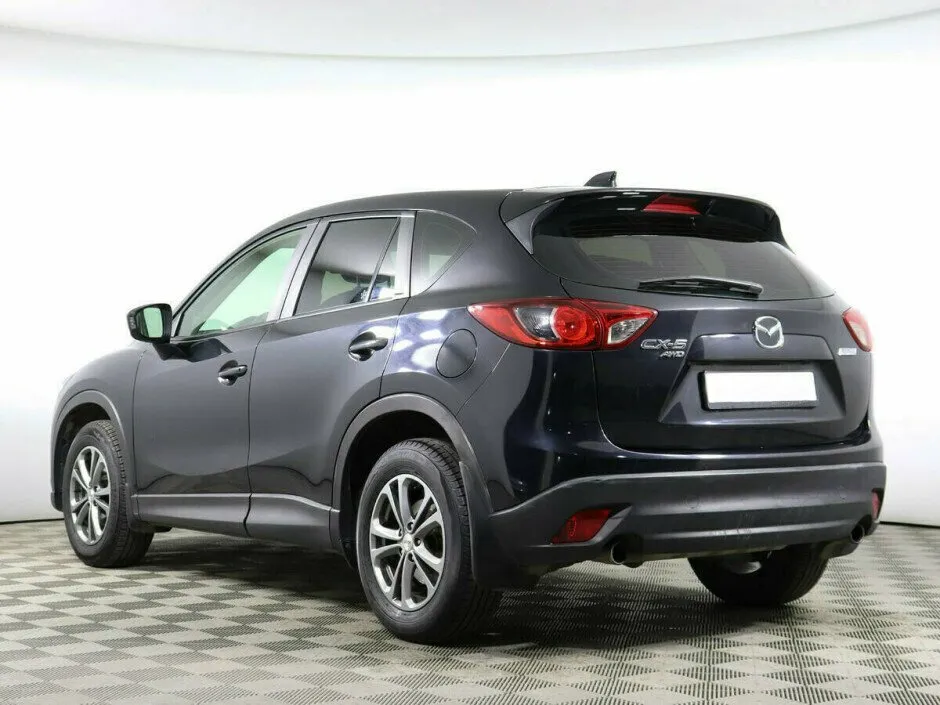 Mazda CX-5 I — фото 3
