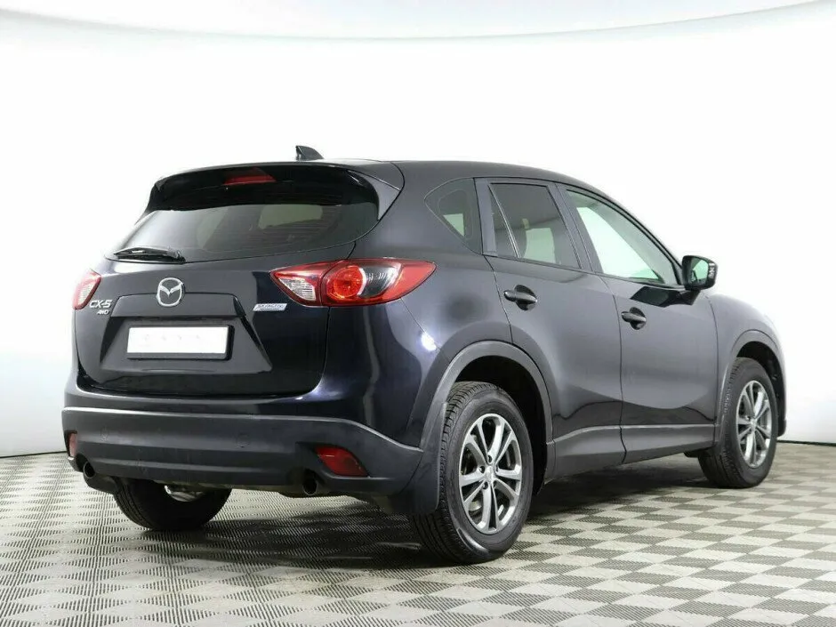 Mazda CX-5 I — фото 4