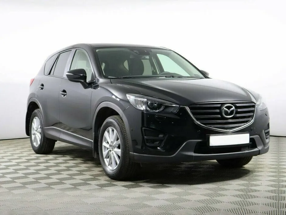Mazda CX-5 I Рестайлинг — фото 2