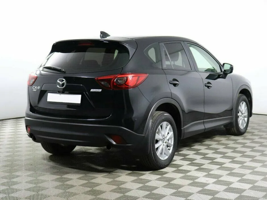 Mazda CX-5 I Рестайлинг — фото 3