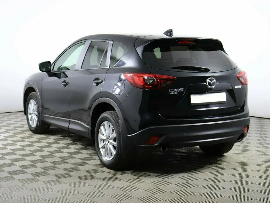 Mazda CX-5 I Рестайлинг — фото 4