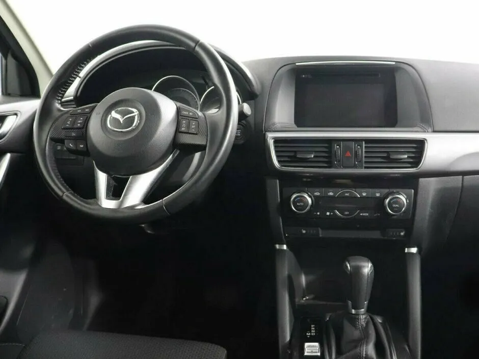 Mazda CX-5 I Рестайлинг — фото 5
