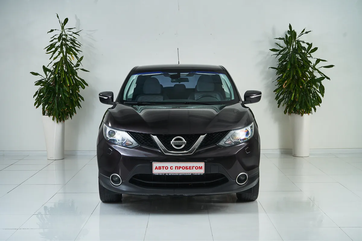 Nissan Qashqai II — фото 2