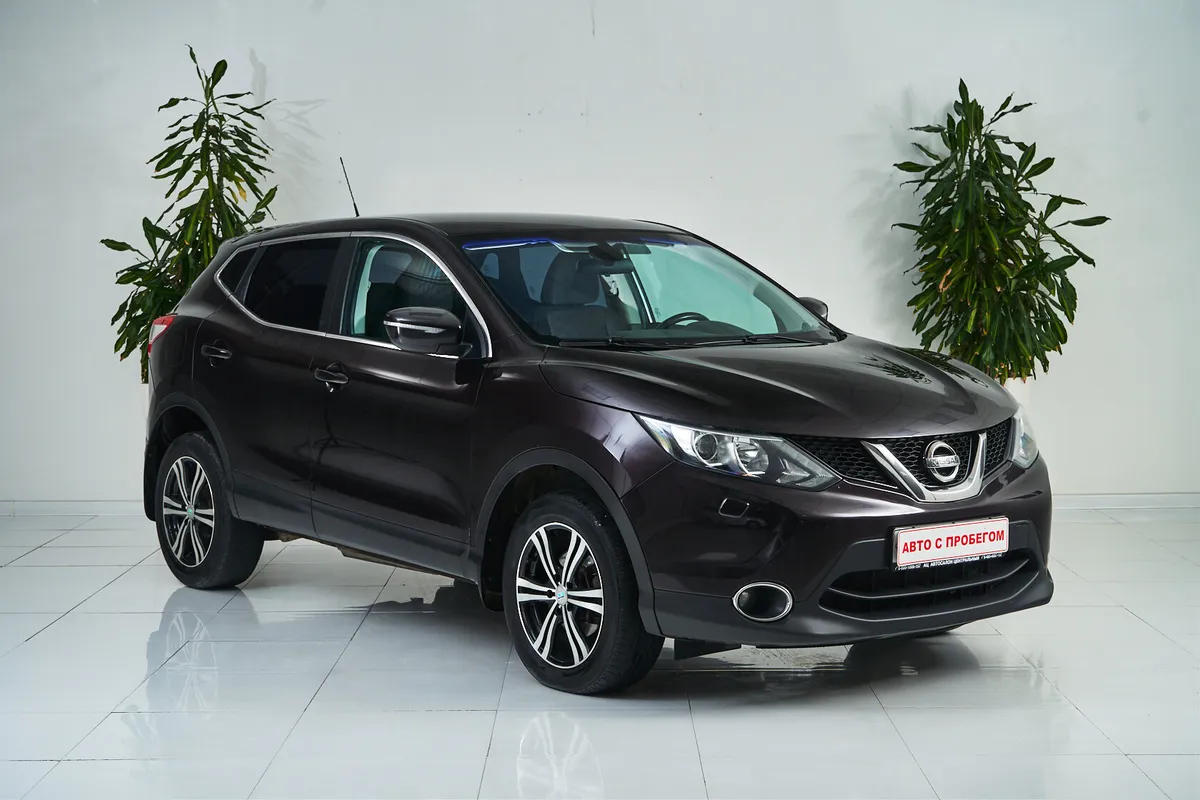Nissan Qashqai II — фото 3