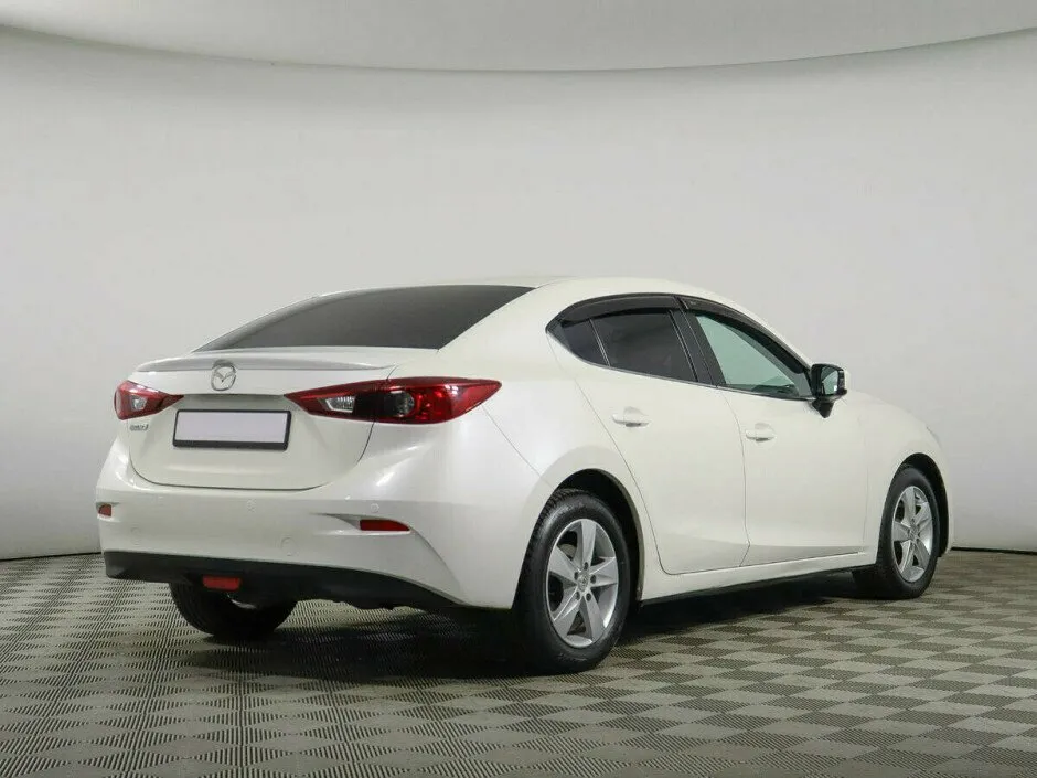Mazda 3 III (BM) · Active+ — фото 2