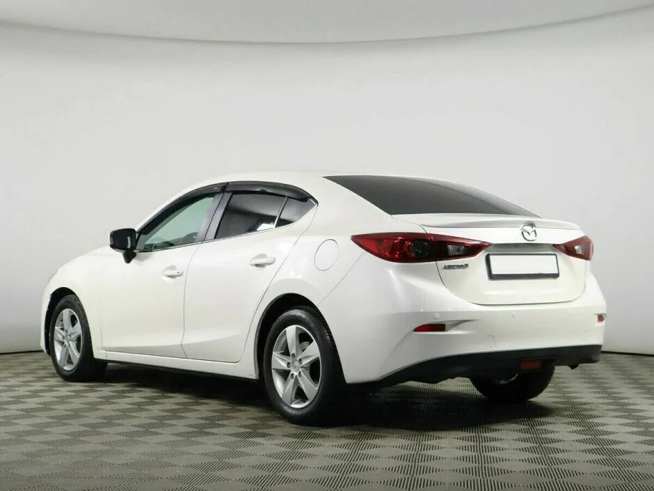 Mazda 3 III (BM) · Active+ — фото 3