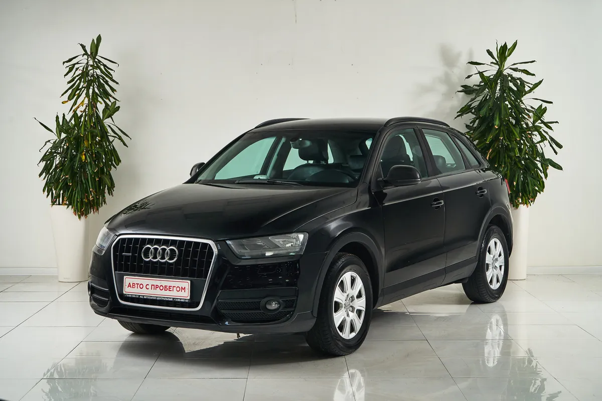 Audi Q3 I (8U)