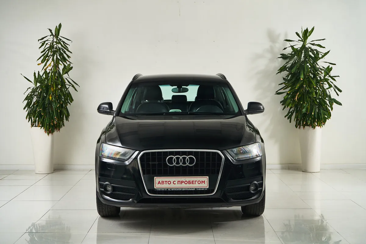 Audi Q3 I (8U) — фото 2