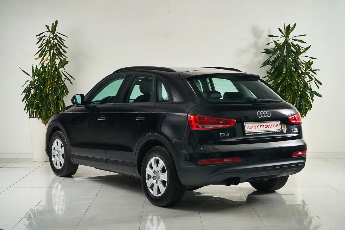 Audi Q3 I (8U) — фото 3