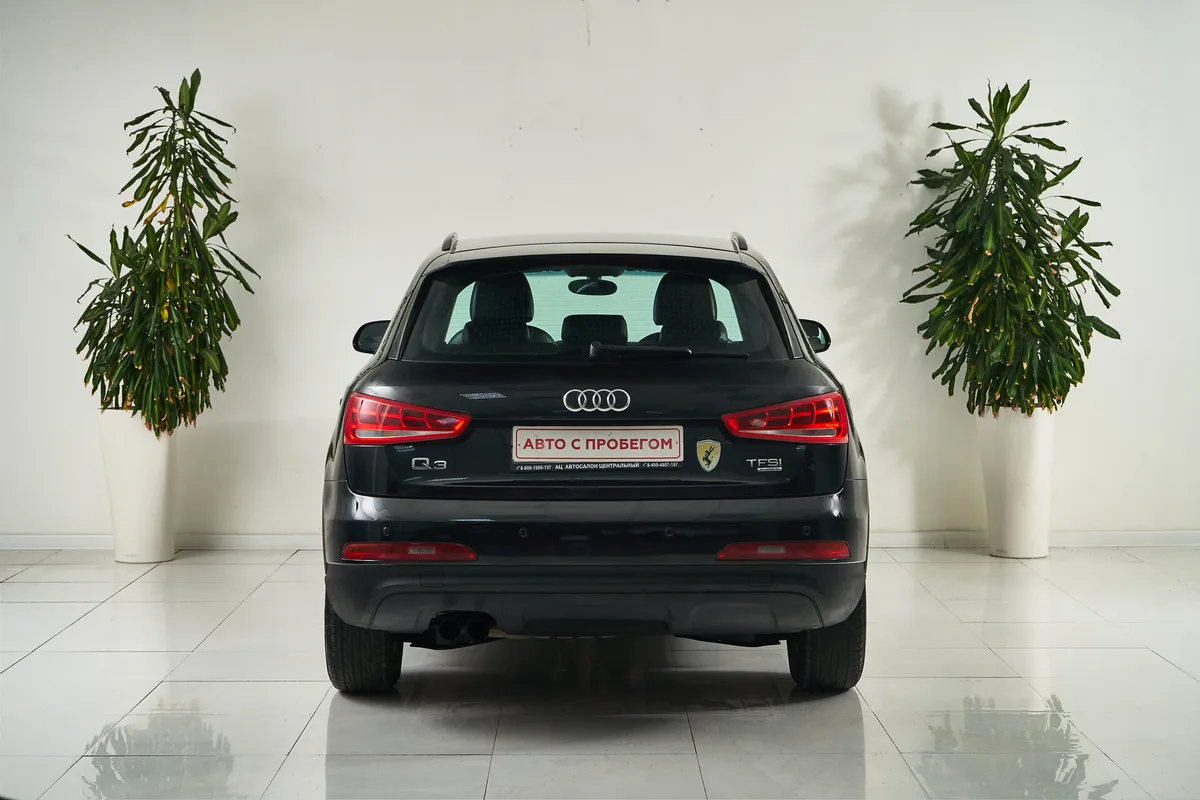 Audi Q3 I (8U) — фото 4