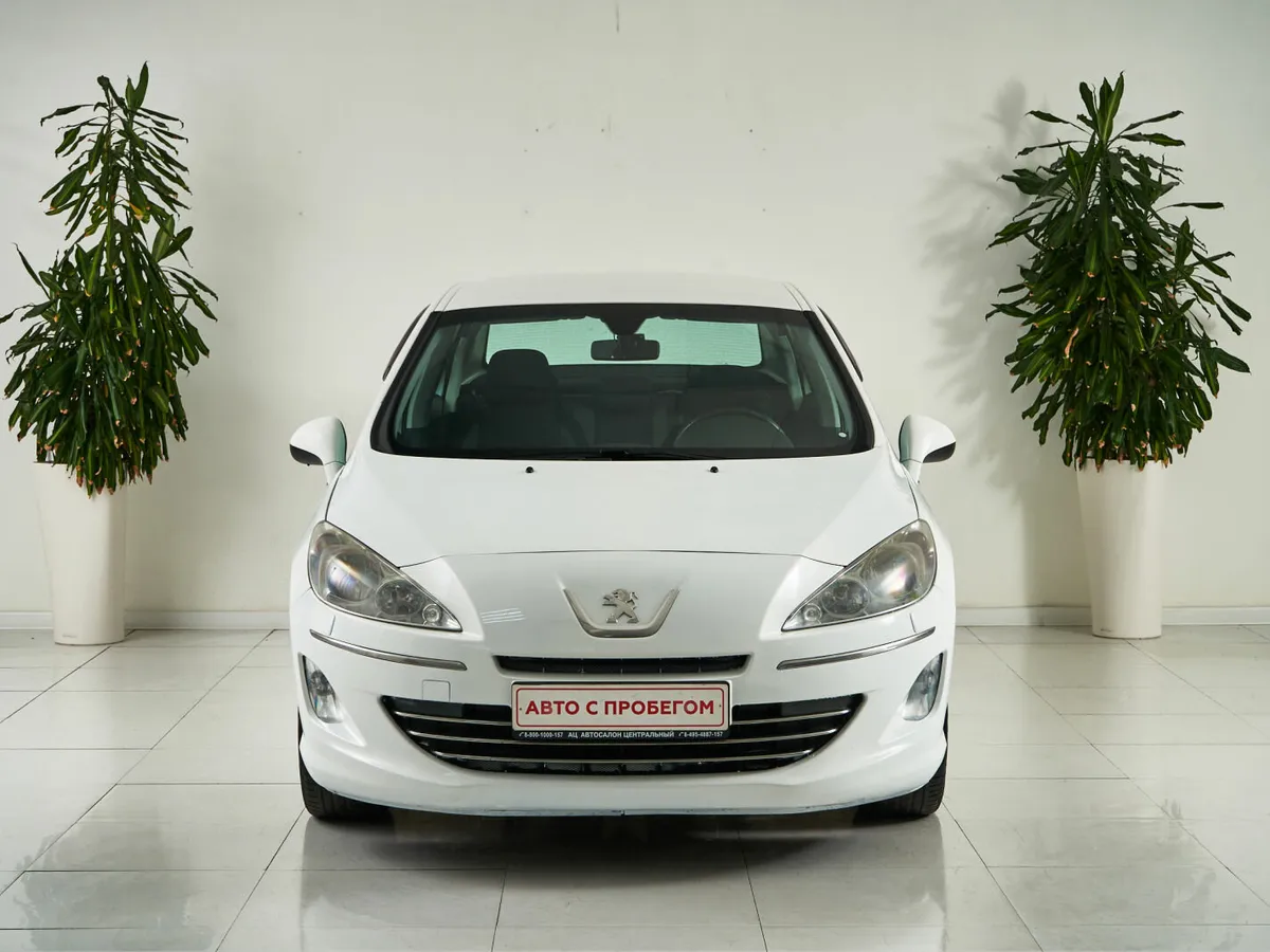Peugeot 408 I — фото 2