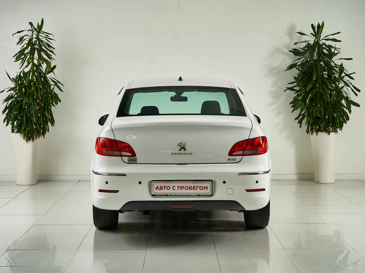 Peugeot 408 I — фото 5