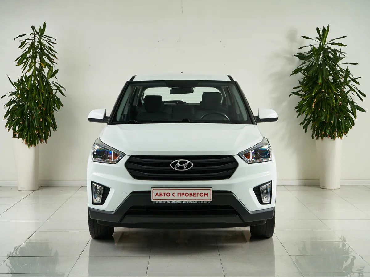 Hyundai Creta I — фото 2