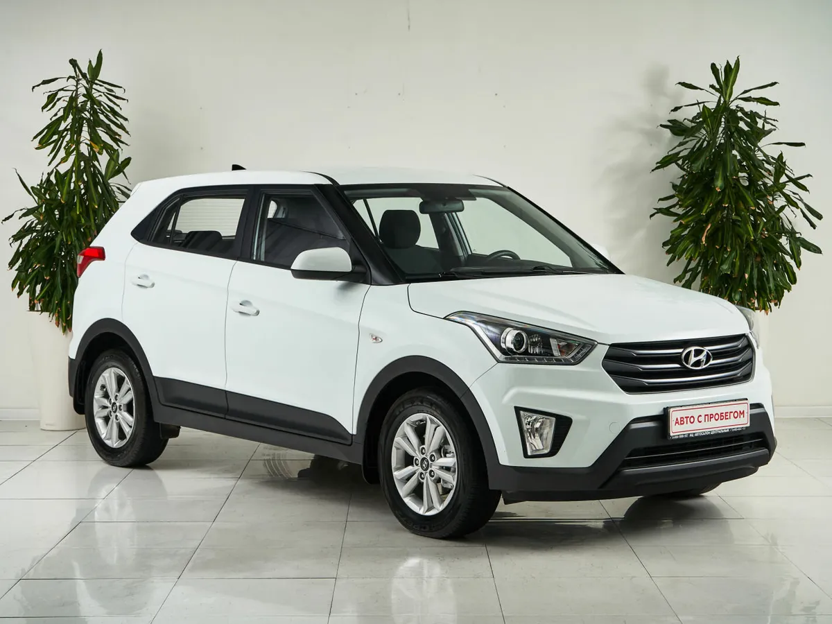 Hyundai Creta I — фото 3