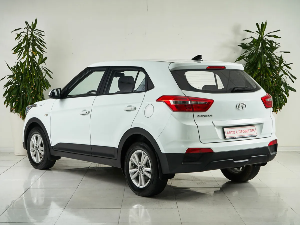 Hyundai Creta I — фото 4