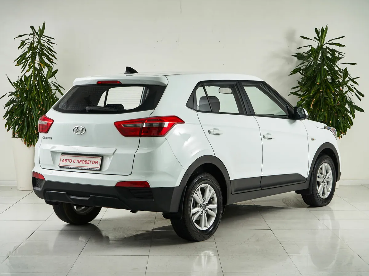 Hyundai Creta I — фото 5