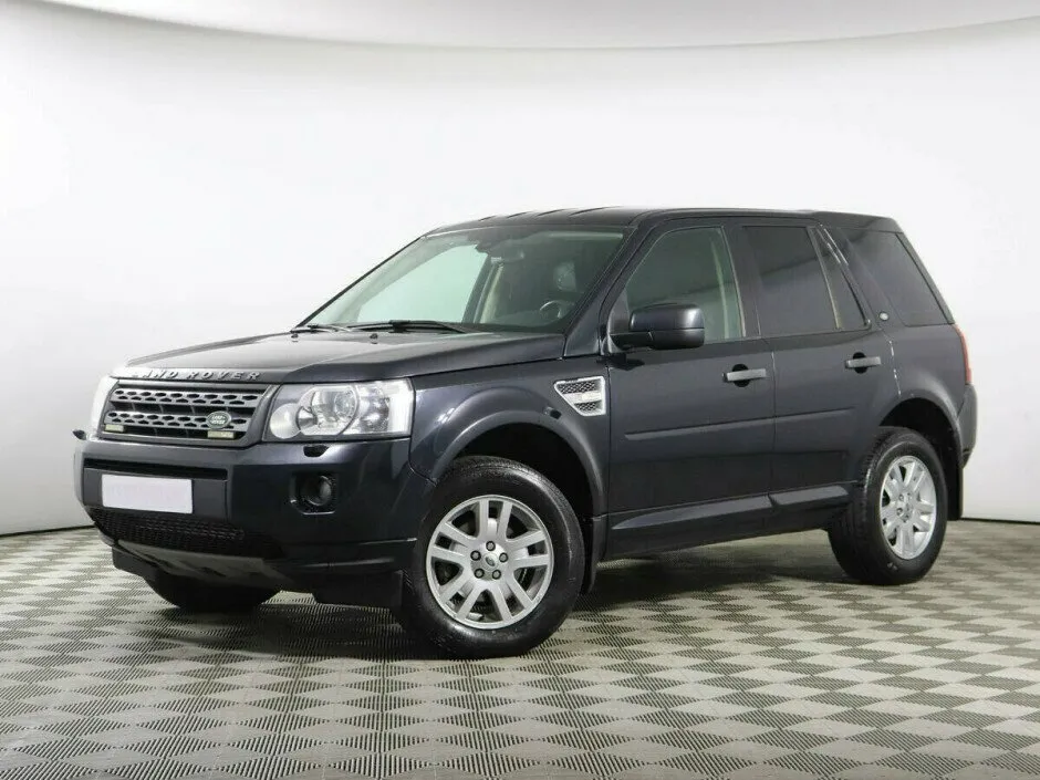 Land Rover Freelander II Рестайлинг 2