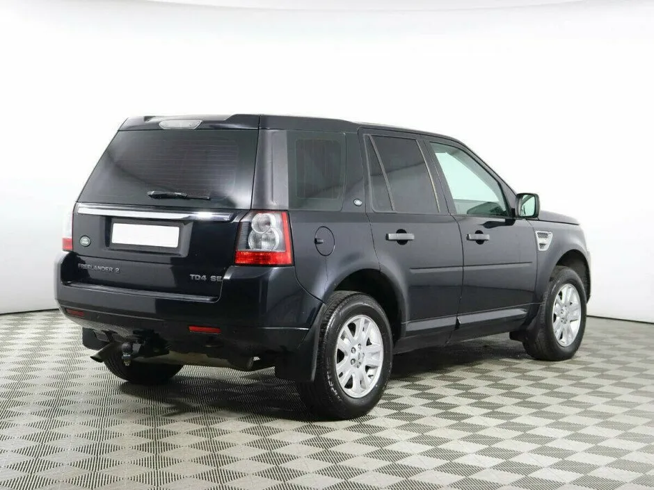 Land Rover Freelander II Рестайлинг 2 — фото 2