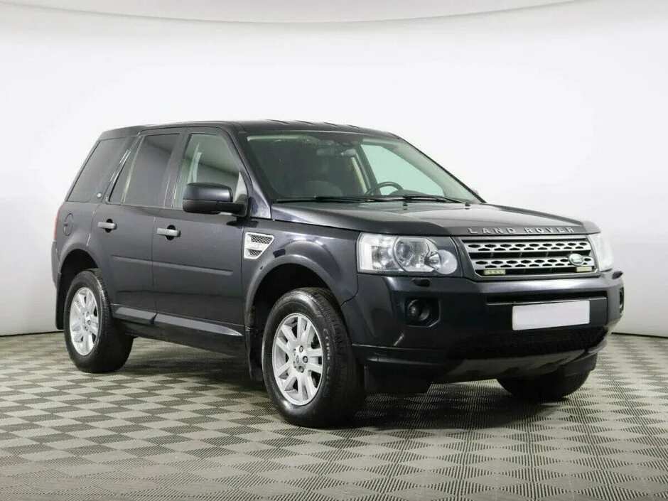 Land Rover Freelander II Рестайлинг 2 — фото 3