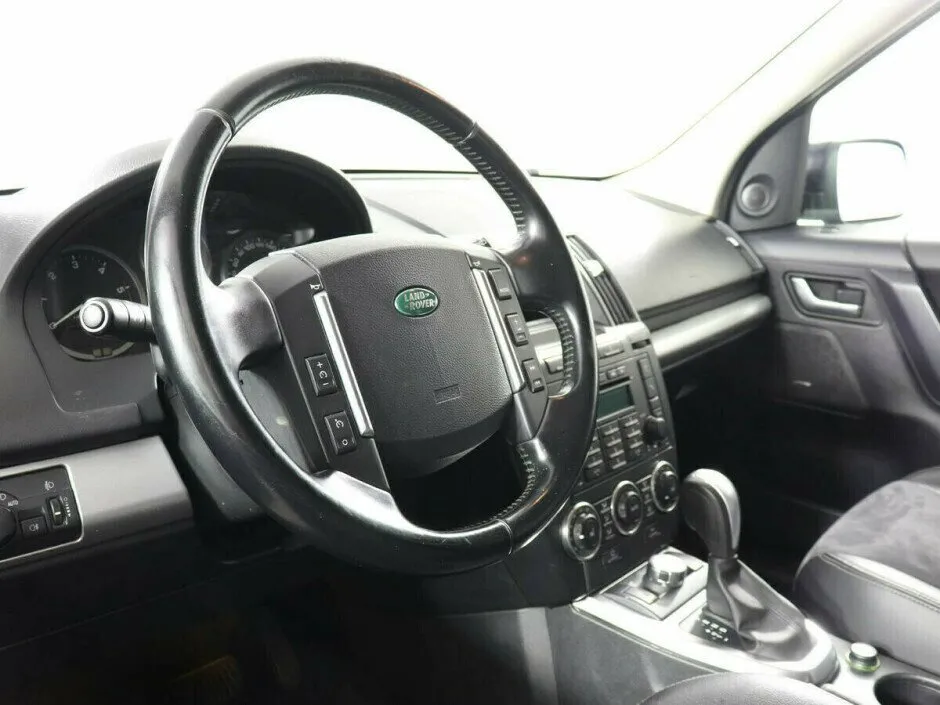 Land Rover Freelander II Рестайлинг 2 — фото 5