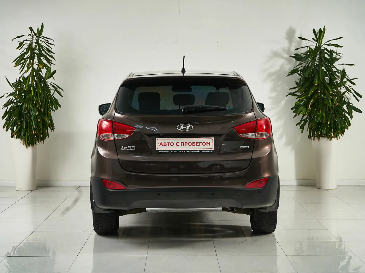 Hyundai ix35 I Рестайлинг — фото 5