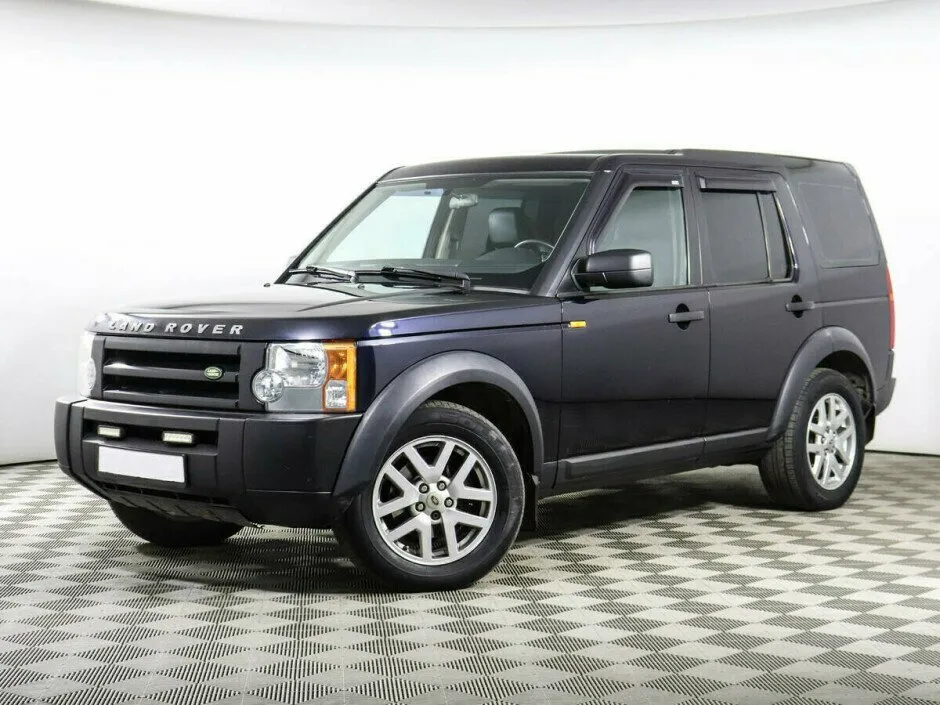 Land Rover Discovery III