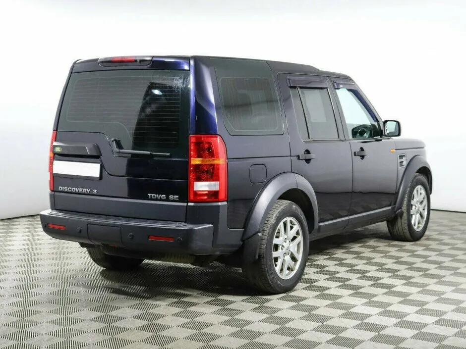 Land Rover Discovery III — фото 2