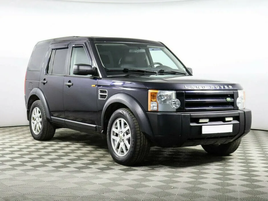 Land Rover Discovery III — фото 3