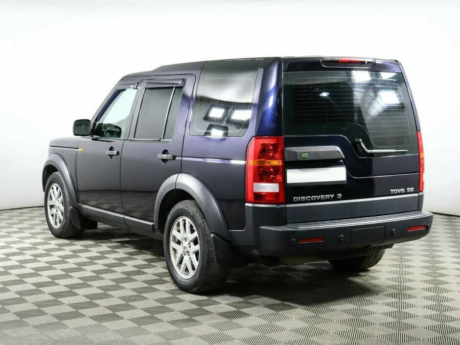 Land Rover Discovery III — фото 4
