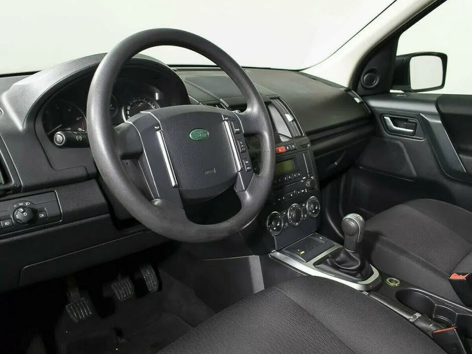 Land Rover Freelander II Рестайлинг 2 · S — фото 3