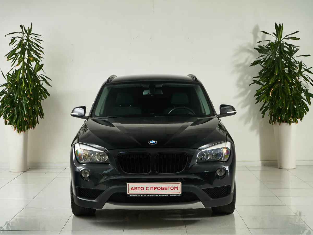 BMW X1 I (E84) Рестайлинг — фото 2