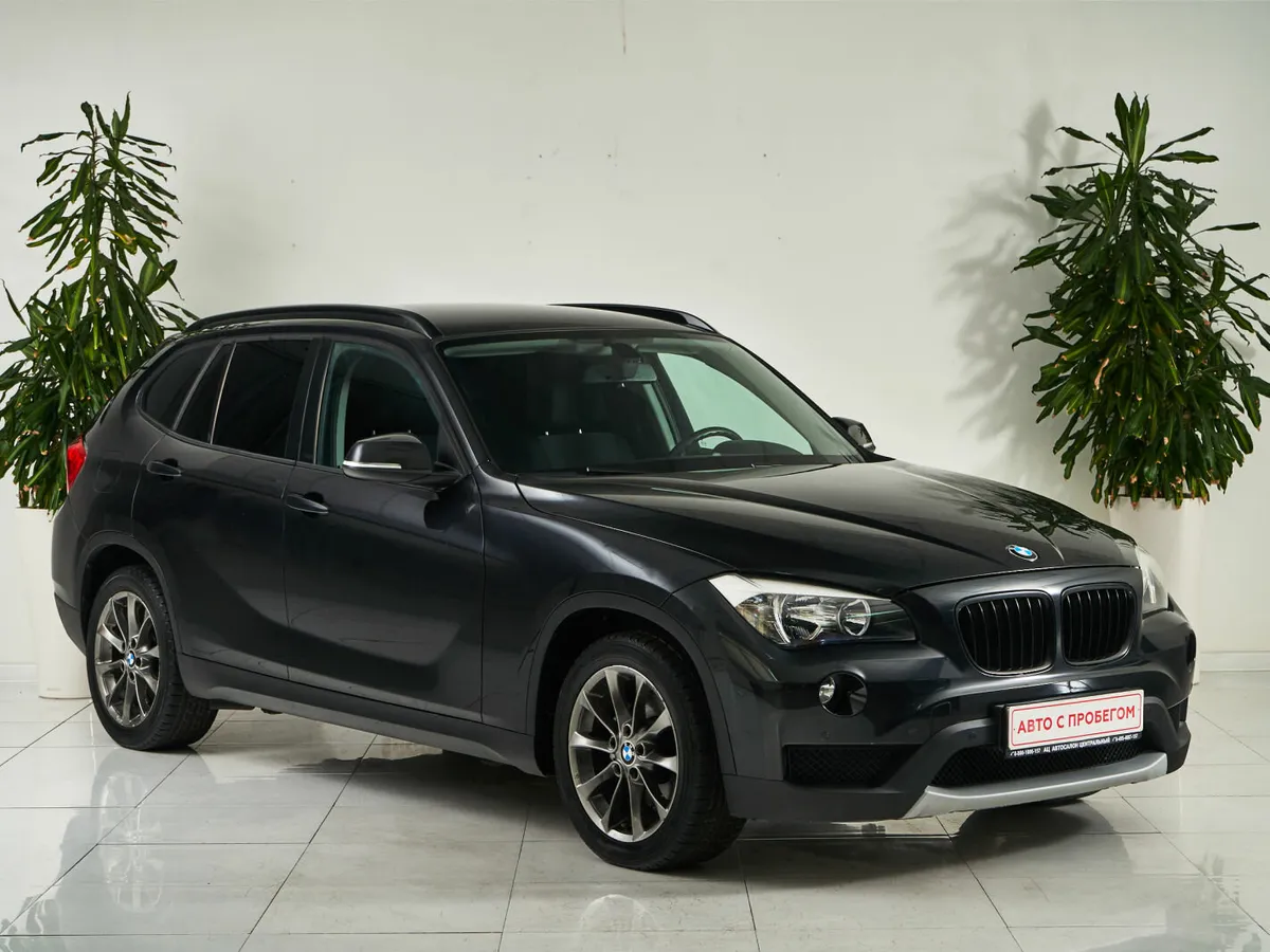 BMW X1 I (E84) Рестайлинг — фото 3
