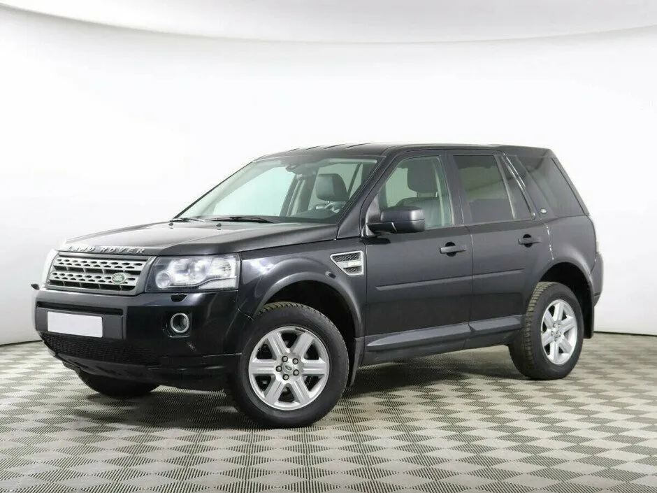 Land Rover Freelander II Рестайлинг 2