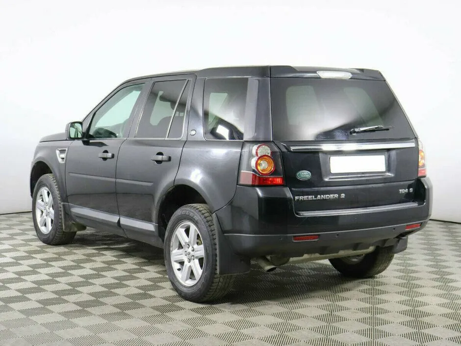 Land Rover Freelander II Рестайлинг 2 — фото 4
