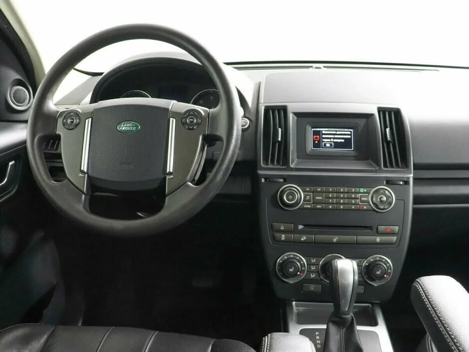 Land Rover Freelander II Рестайлинг 2 — фото 5