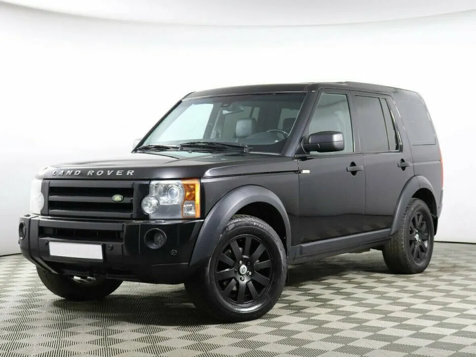 Land Rover Discovery III