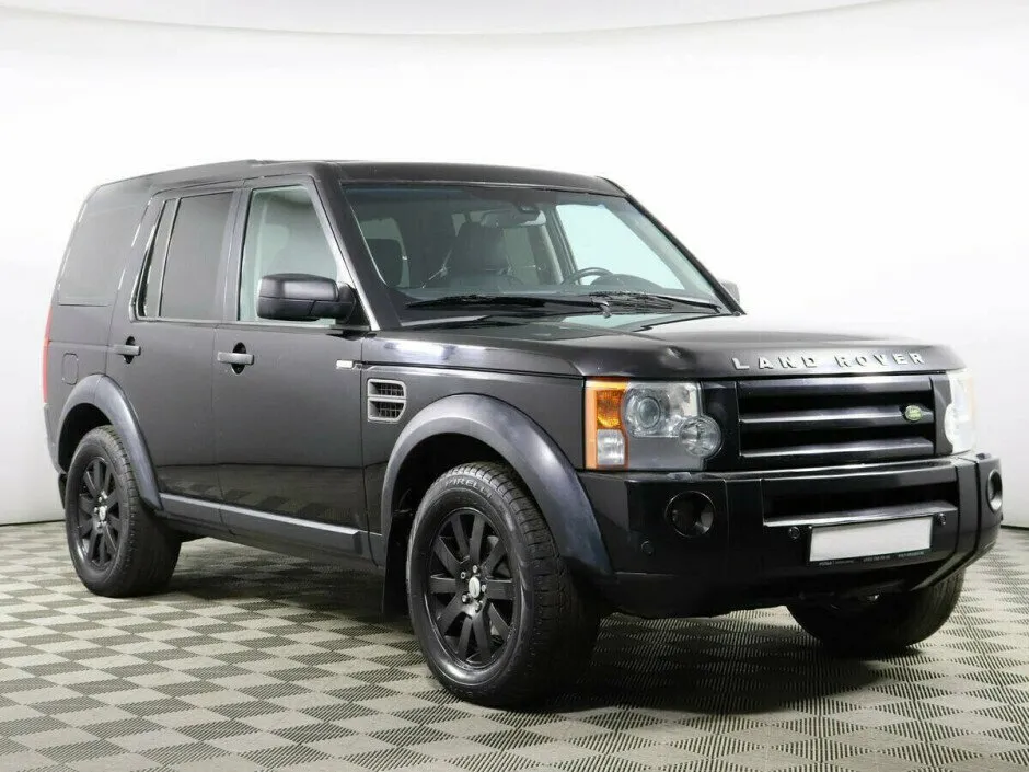 Land Rover Discovery III — фото 2