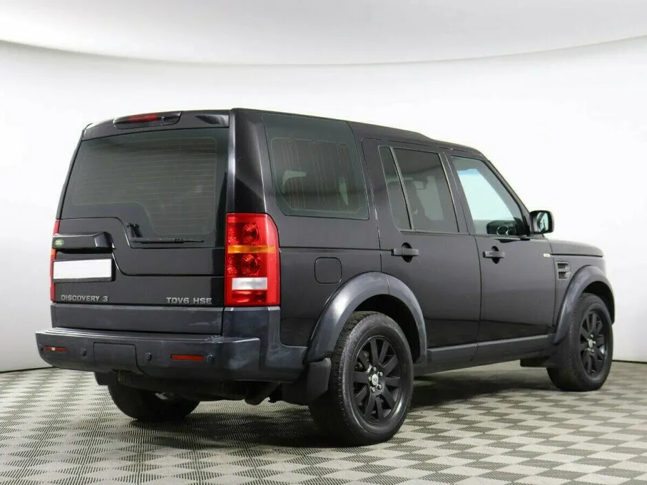 Land Rover Discovery III — фото 3