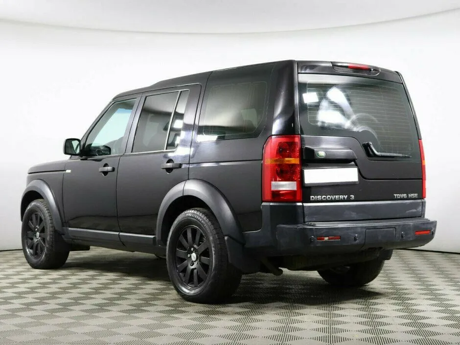 Land Rover Discovery III — фото 4