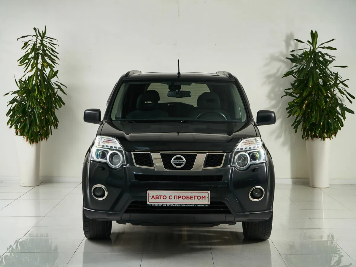 Nissan X-Trail I Рестайлинг — фото 2