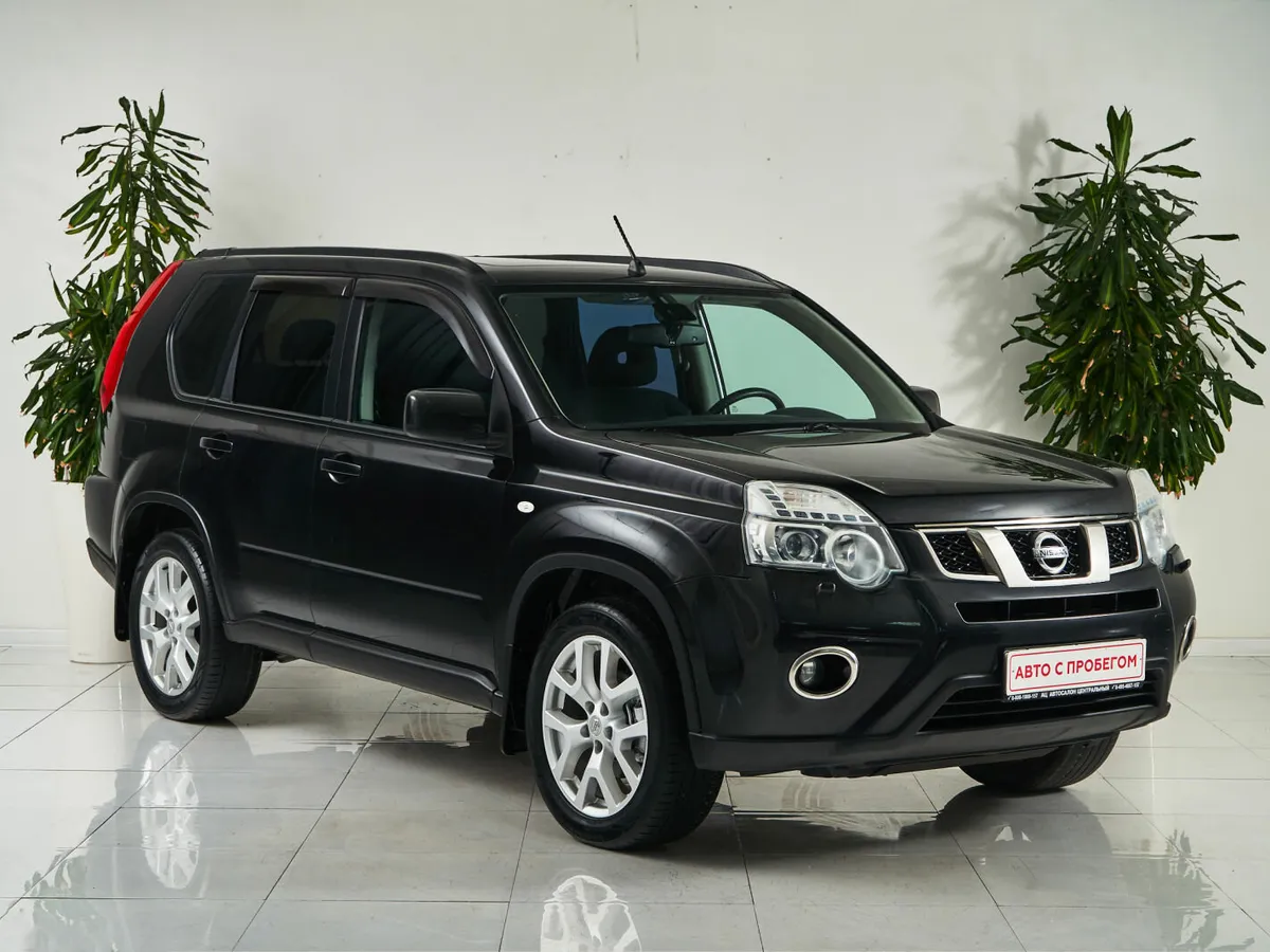 Nissan X-Trail I Рестайлинг — фото 3