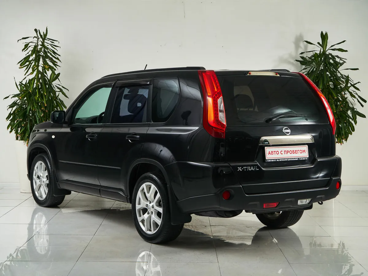 Nissan X-Trail I Рестайлинг — фото 4