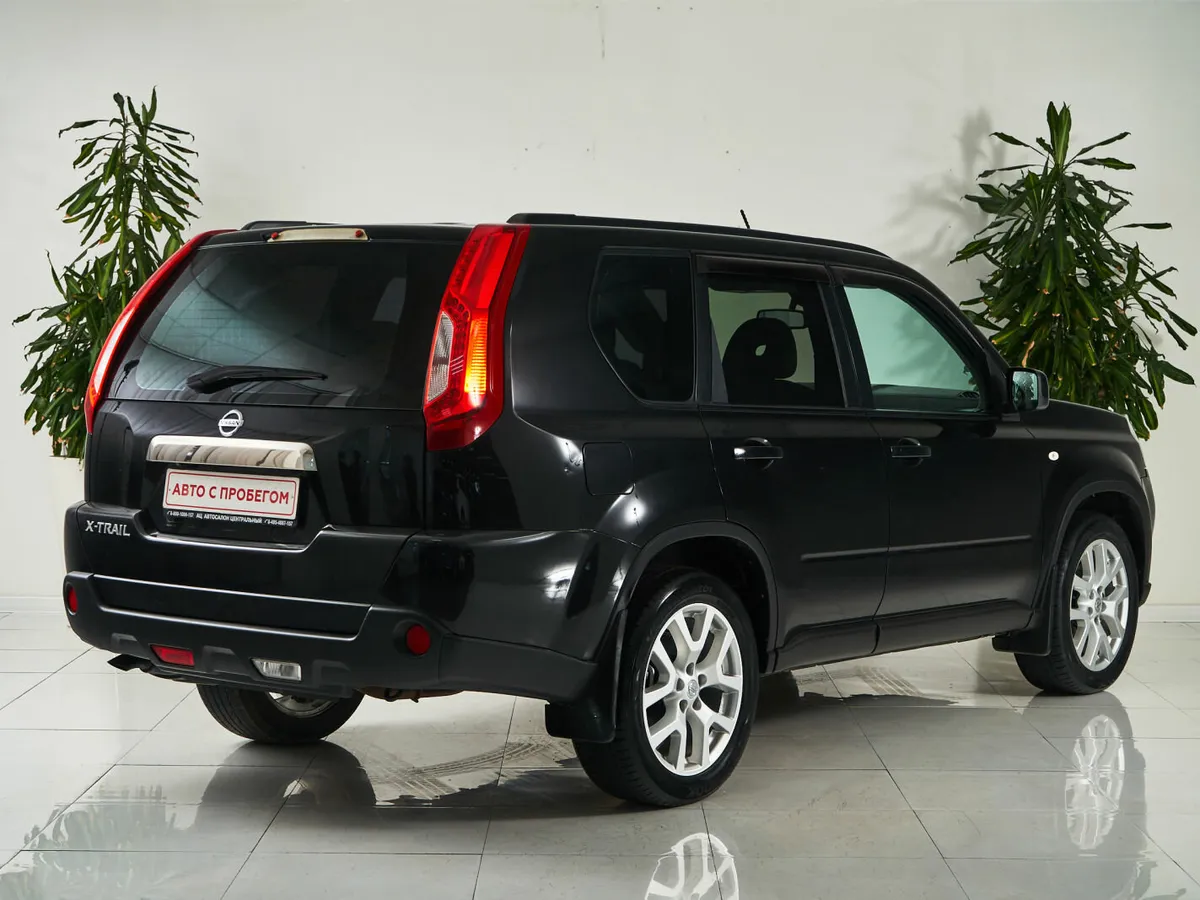 Nissan X-Trail I Рестайлинг — фото 5