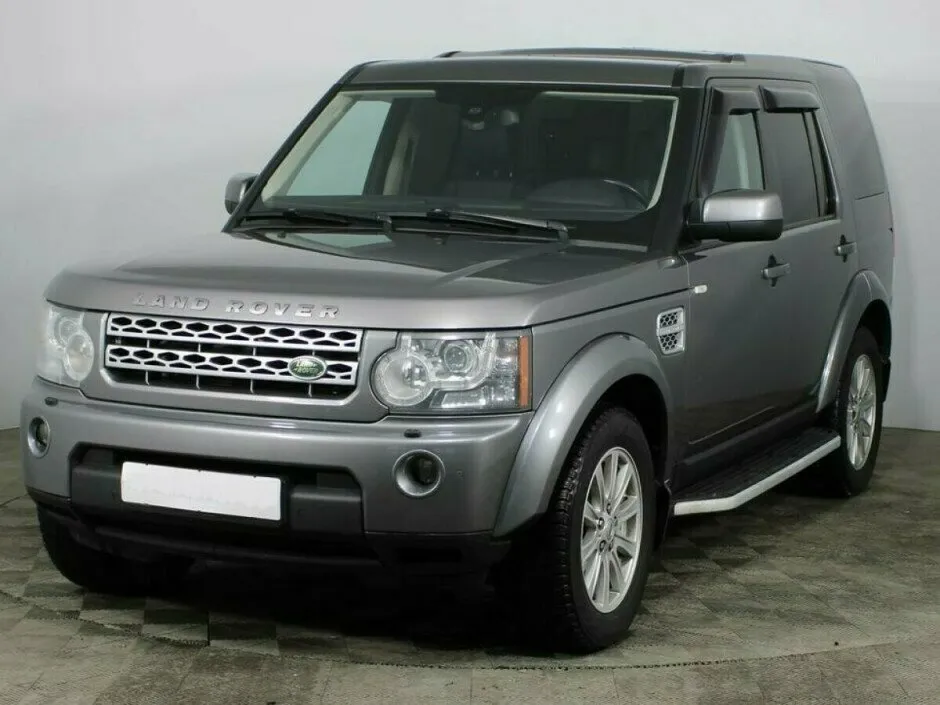 Land Rover Discovery IV
