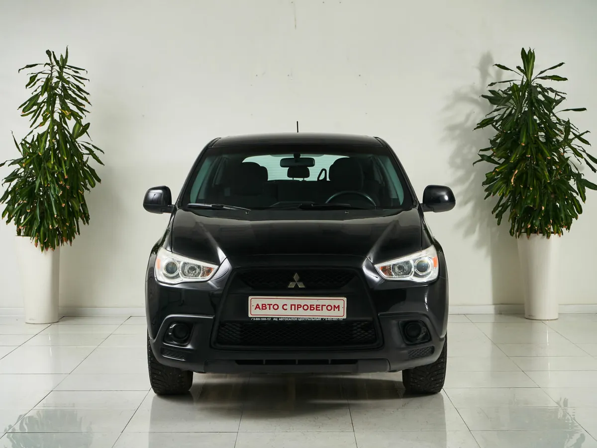 Mitsubishi ASX I — фото 2