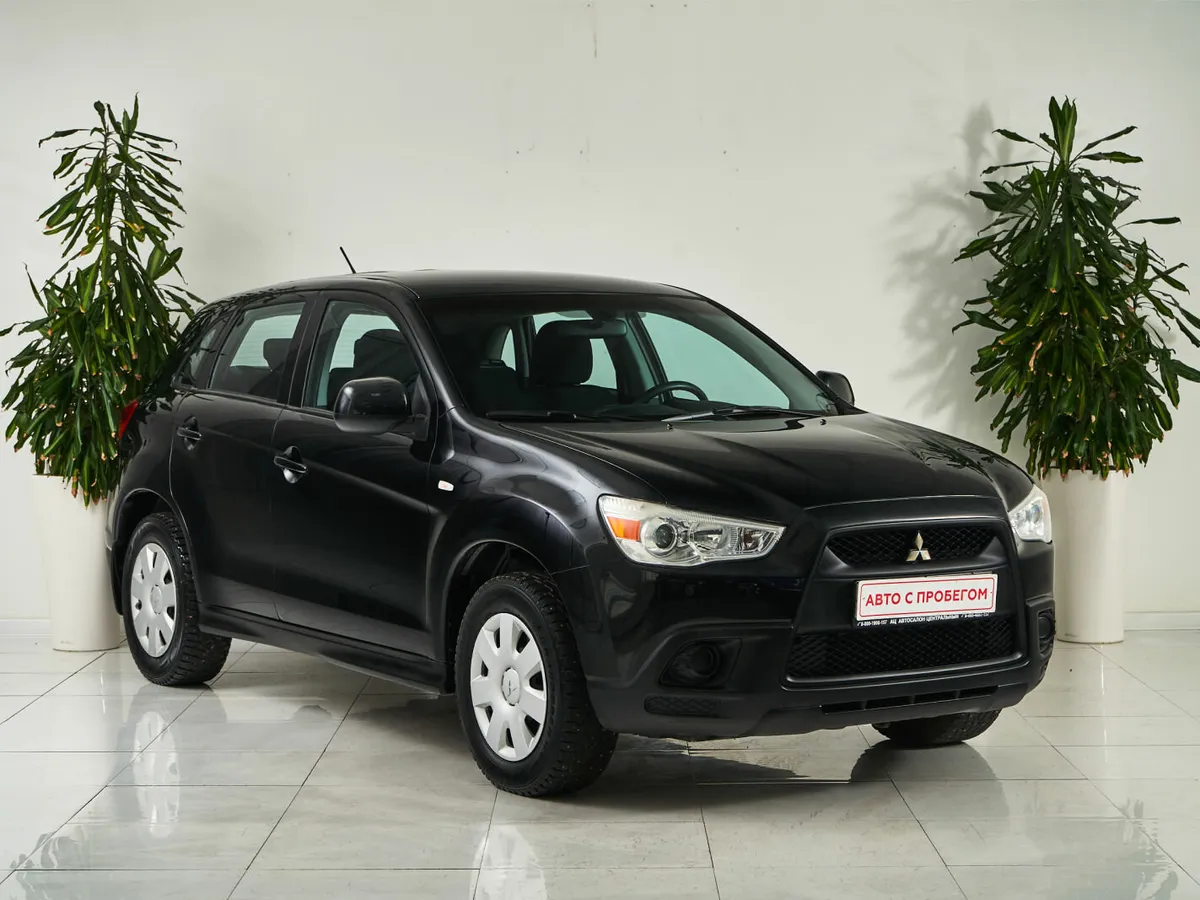 Mitsubishi ASX I — фото 3