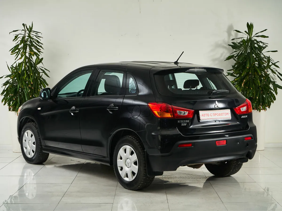 Mitsubishi ASX I — фото 4