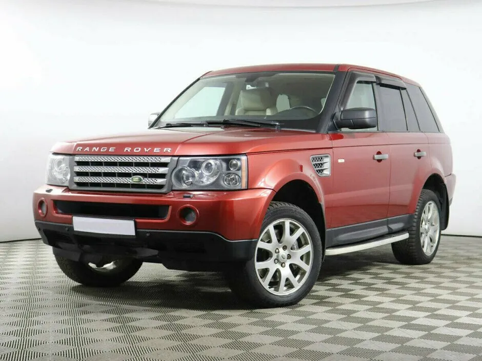Land Rover Range Rover Sport I